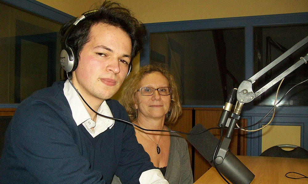 Marwin Guyot et Catherine Magott (1) - Copie