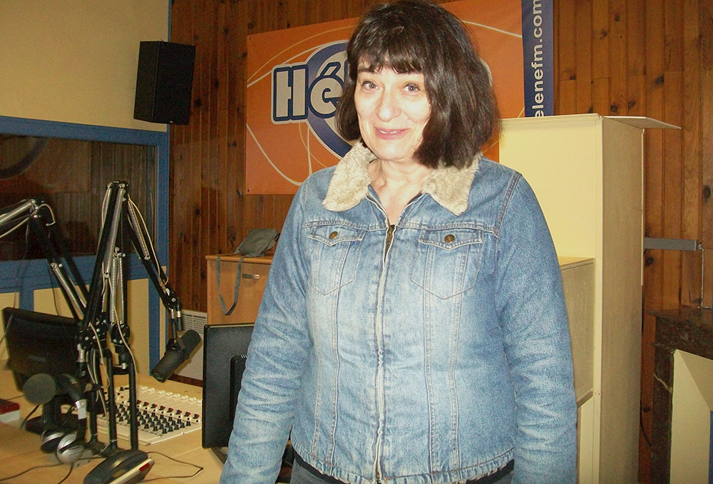 Martine Fonpanille de La Compagnie Haute Tension (1)