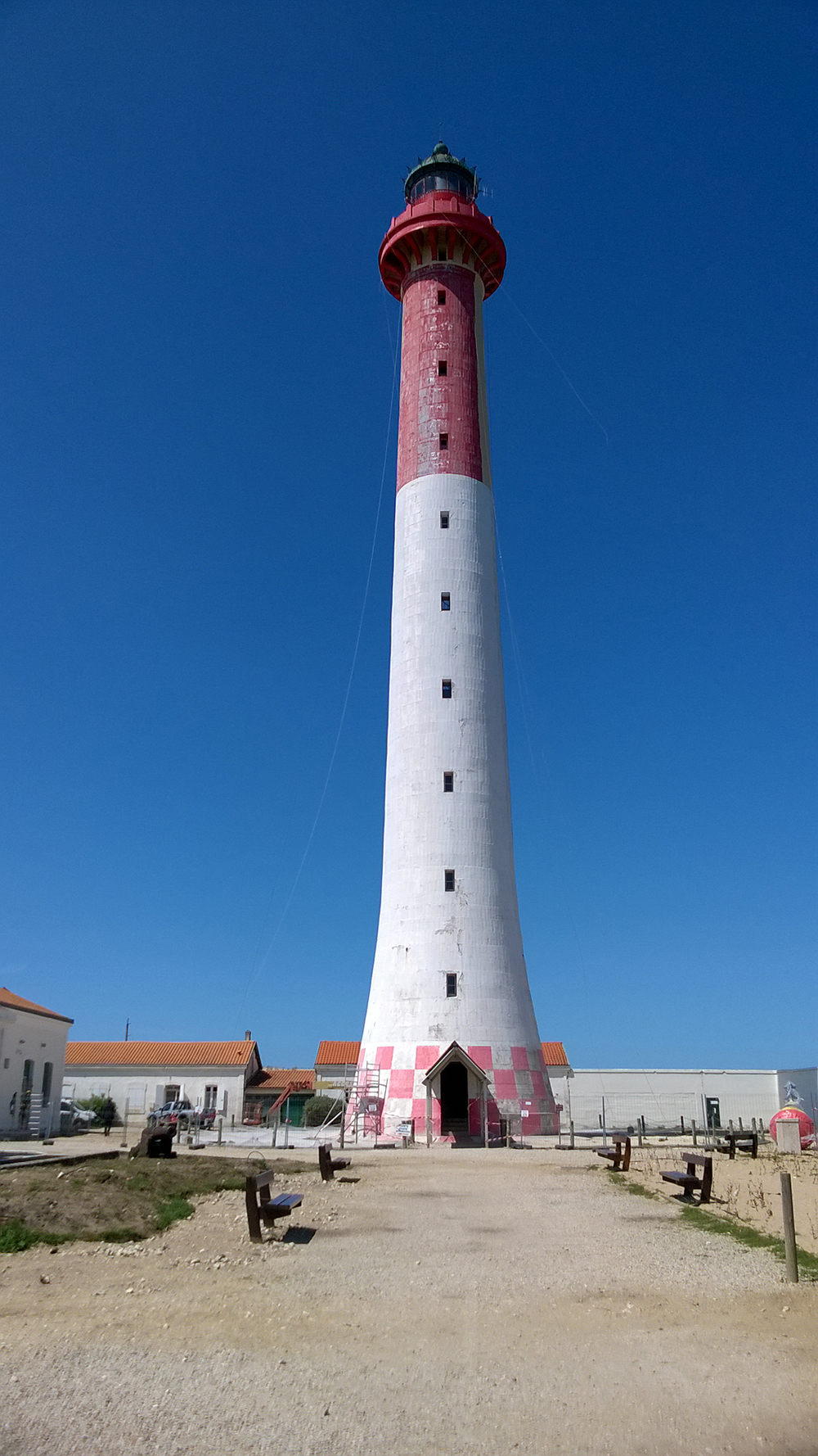 phare coubre