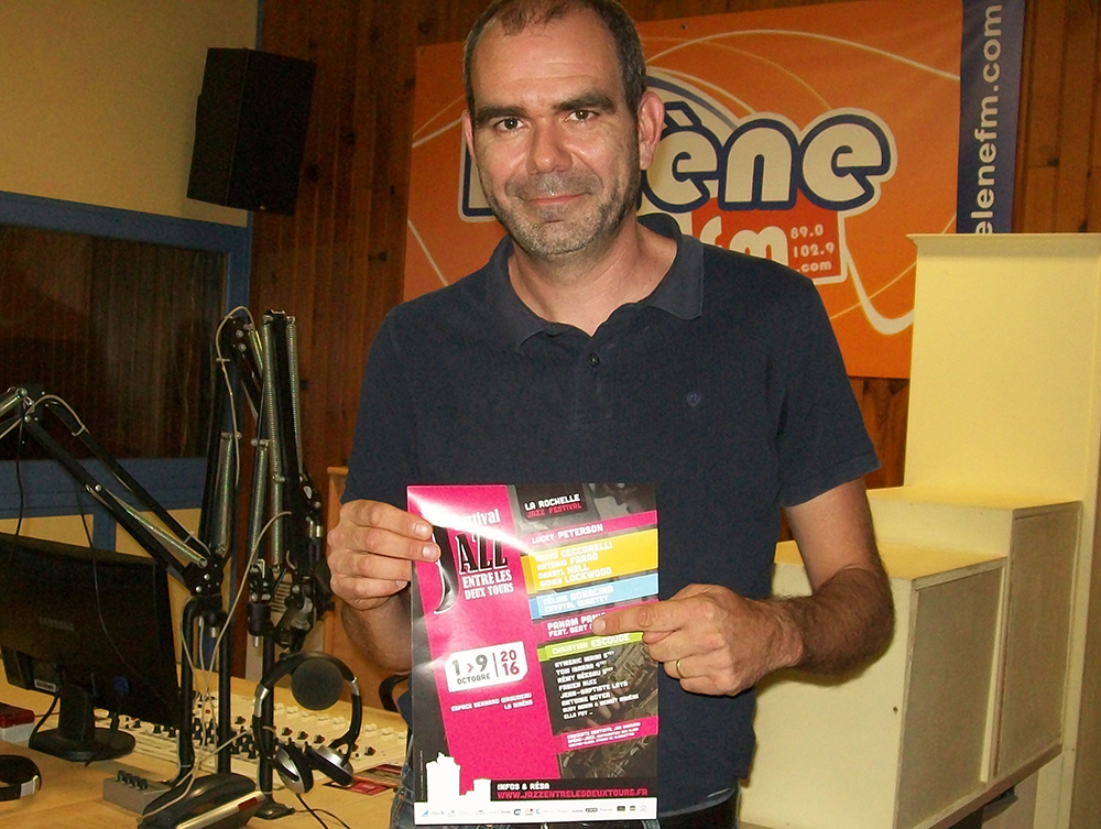 Ludovic DENIS pour l'association Jazz entre les deux tours (4)