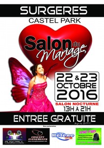 salon mariage surgeres 2016