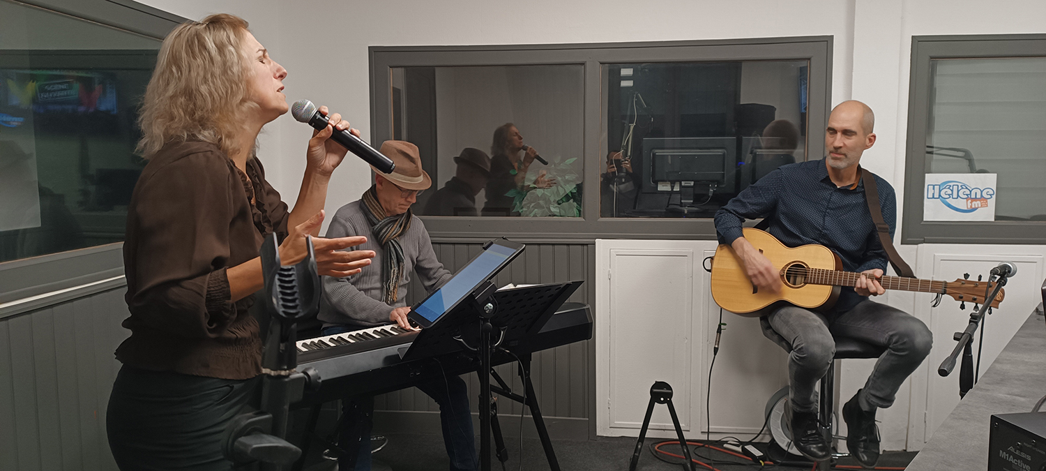 Image de l'actu de Hélène FM