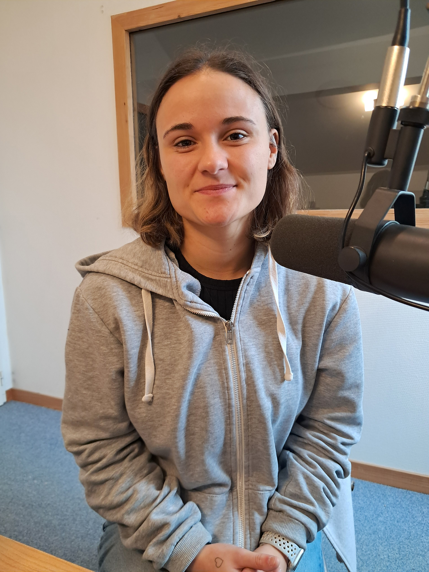 Image de l'actu de Hélène FM