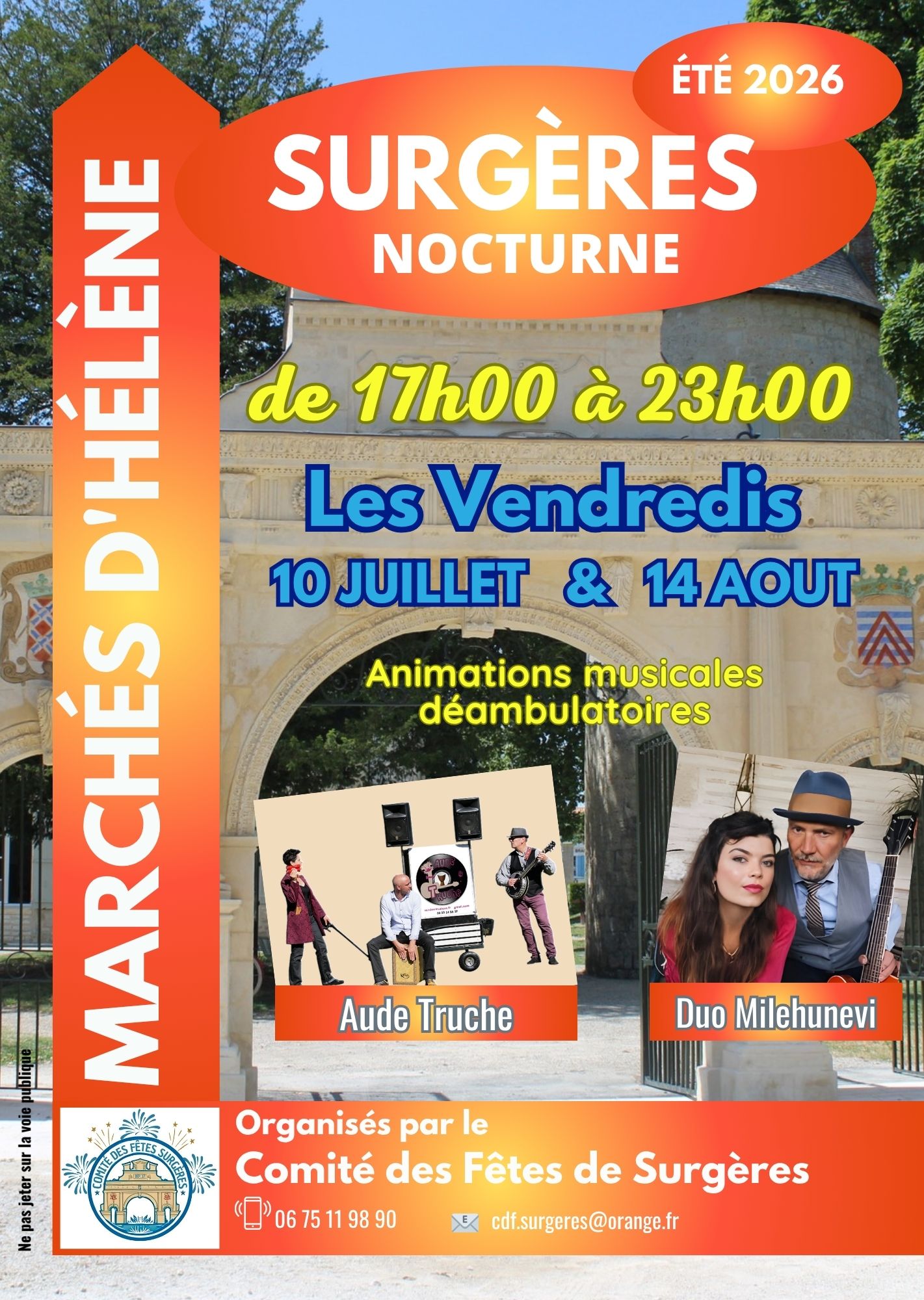 Image de l'actu de Hélène FM