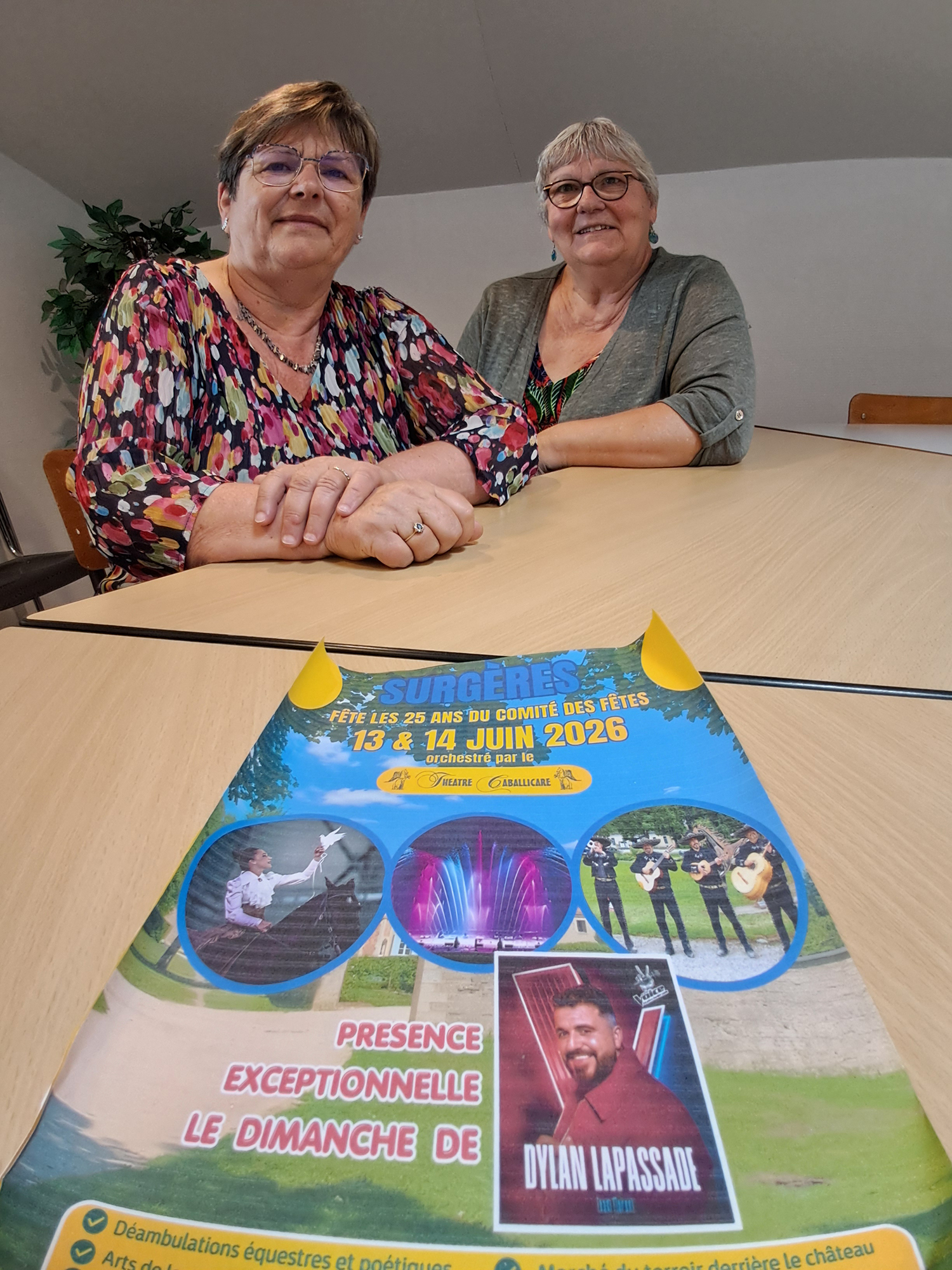 Image de l'actu de Hélène FM